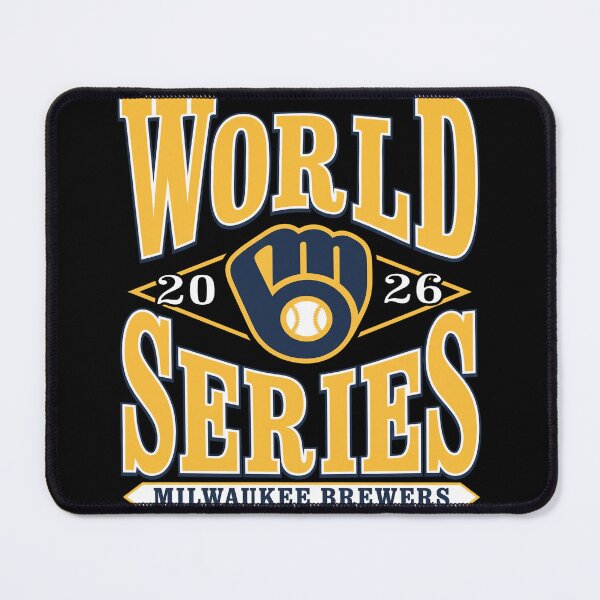 Item preview, 47 Milwaukee Brewers Navy Blue 2026 World Series Participant Long Sleeve Fashion designed and sold by cozygamerstore.