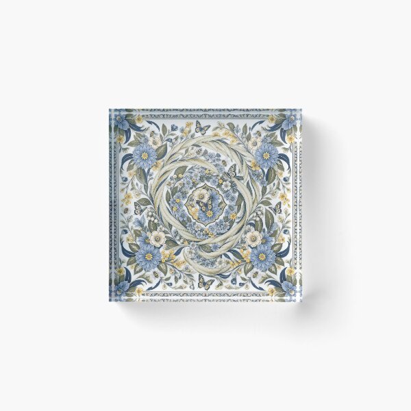Item preview, sacred garden designed and sold by Tania Uvalle.