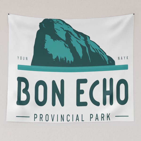 Item preview, Bon Echo Ontario Vintage designed and sold by TopDesignHut.