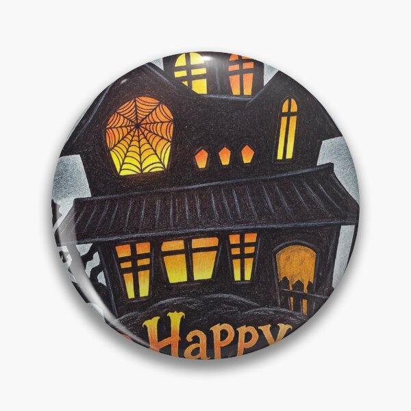 Item preview, Spooky house designed and sold by Breadburglar.