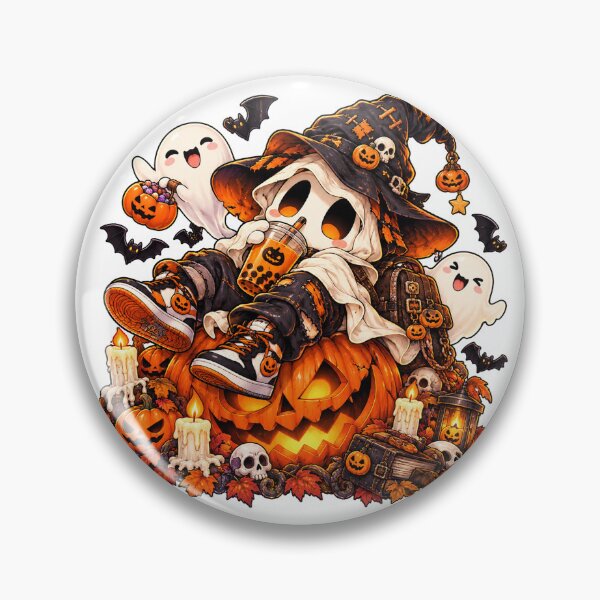 Item preview, Halloween designed and sold by Nice En.