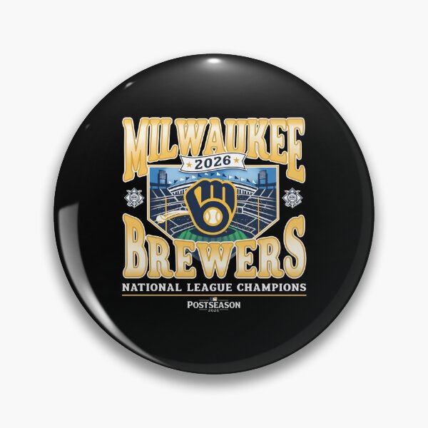 Item preview, Milwaukee-Brewers designed and sold by cozygamerstore.