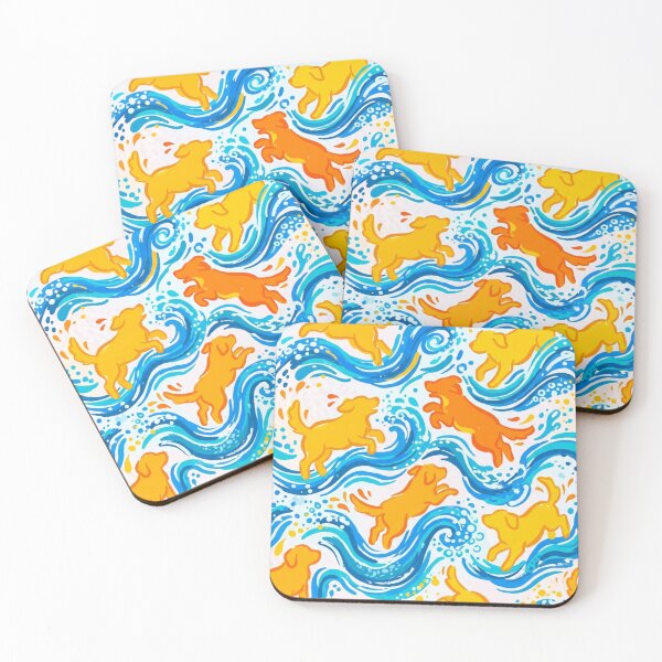 Item preview, Farmers Surfing on Ocean Waves designed and sold by Goodthingstree.