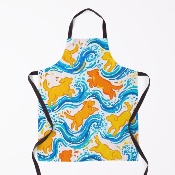 Item preview, Farmers Surfing on Ocean Waves designed and sold by Goodthingstree.