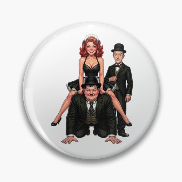 Item preview, Laurel and Hardy designed and sold by CHRIST5000.