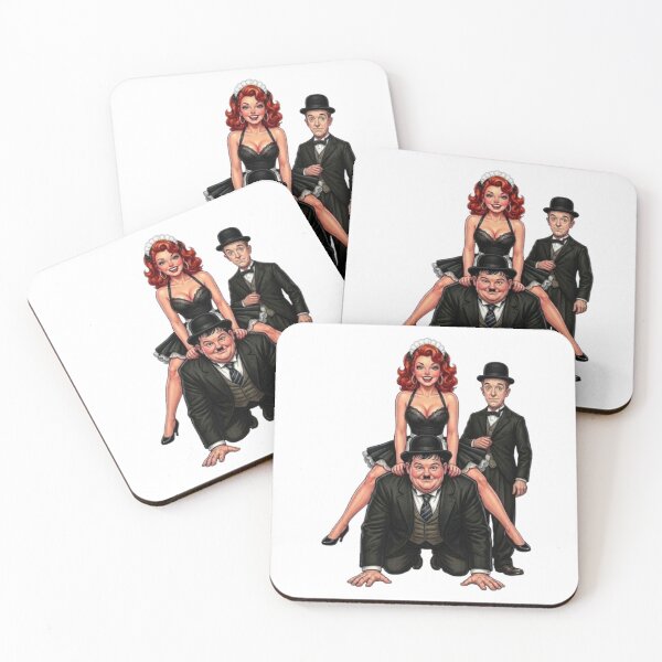 Item preview, Laurel and Hardy designed and sold by CHRIST5000.