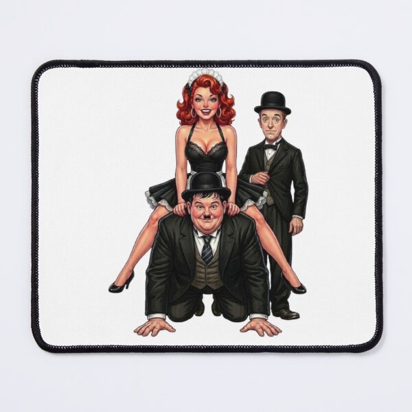 Item preview, Laurel and Hardy designed and sold by CHRIST5000.