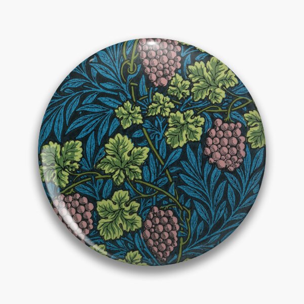 Item preview, William Morris's Vine 2 (1873)  designed and sold by AngyDesigns49.