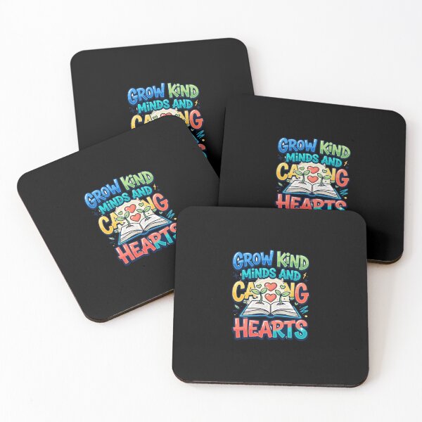 Item preview, Grow Kind Minds Caring Hearts Teacher Education Oregon School designed and sold by AmeliaShirts.