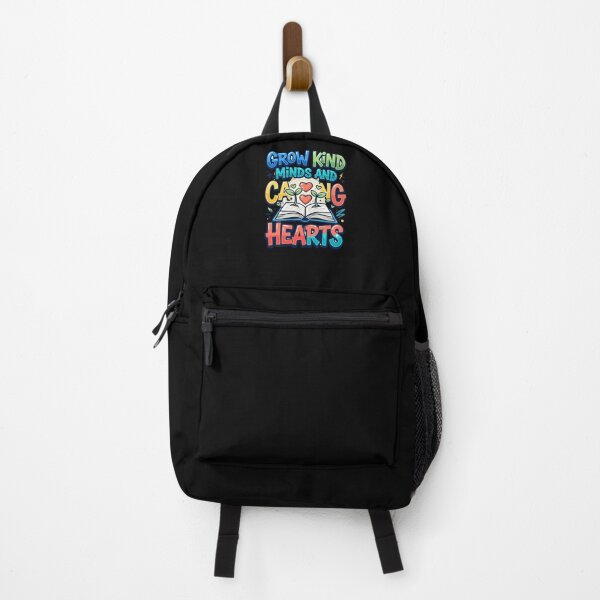 Item preview, Grow Kind Minds Caring Hearts Teacher Education Oregon School designed and sold by AmeliaShirts.