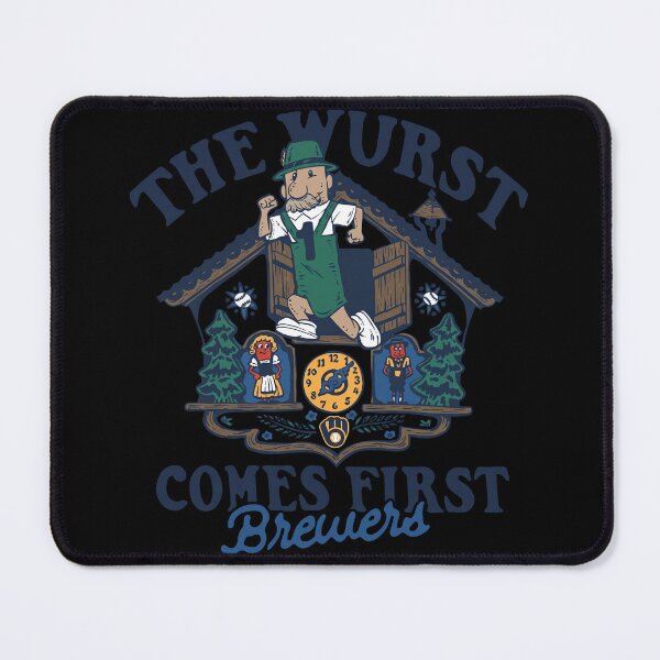Item preview, Milwaukee-Brewers designed and sold by cozygamerstore.