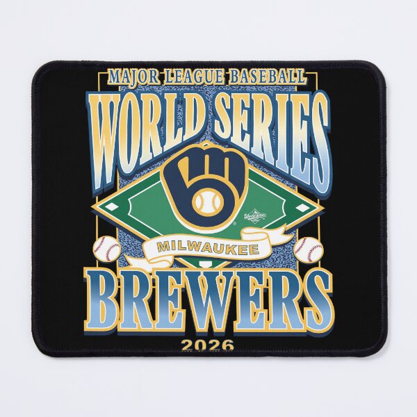Item preview, Milwaukee-Brewers designed and sold by cozygamerstore.