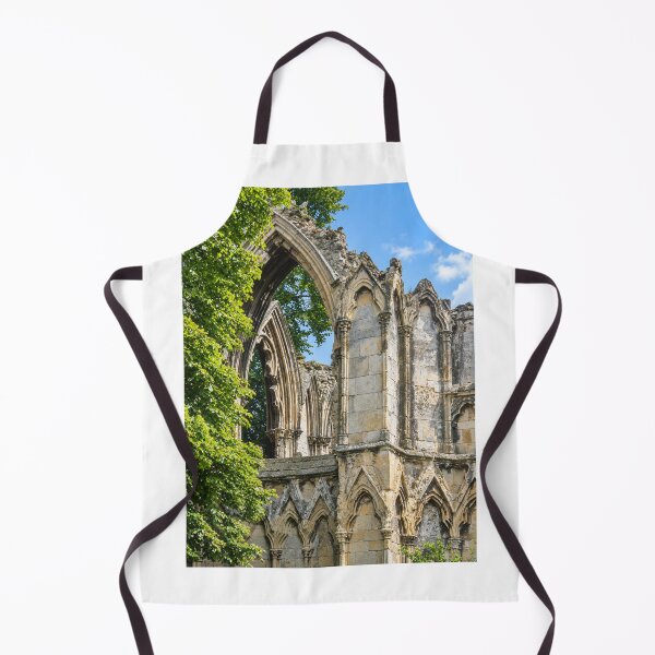 Item preview, Ruins of St Mary's Abbey, York designed and sold by Astute-Artio-Photography.