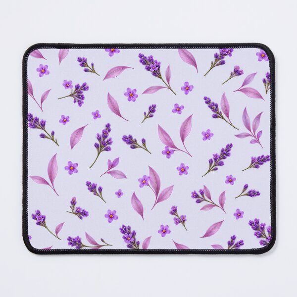 Item preview, Lavender Whispers – Soft Botanical Style designed and sold by annenambiro.