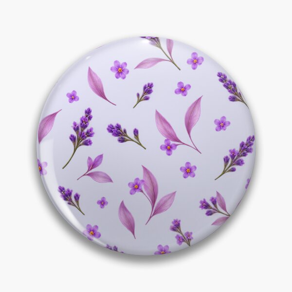 Item preview, Lavender Whispers – Soft Botanical Style designed and sold by annenambiro.