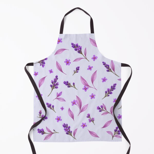 Item preview, Lavender Whispers – Soft Botanical Style designed and sold by annenambiro.