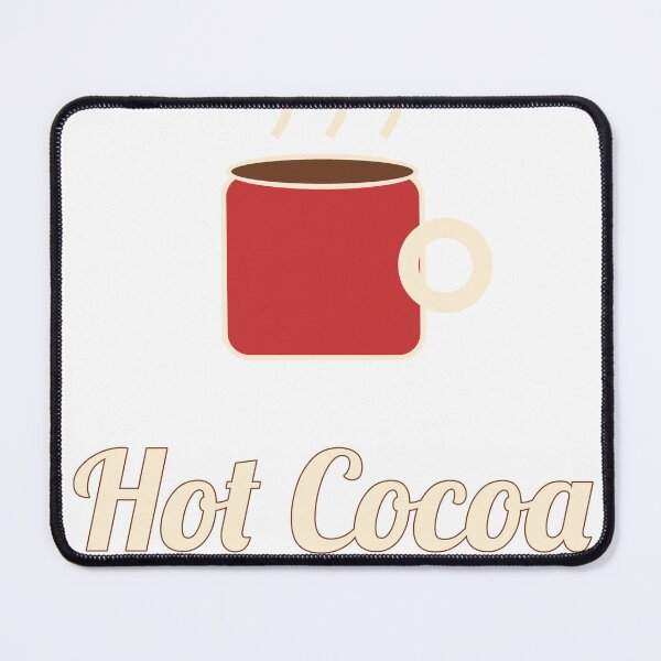 Item preview, Hot Cocoa Weather designed and sold by PearlCity-Art.