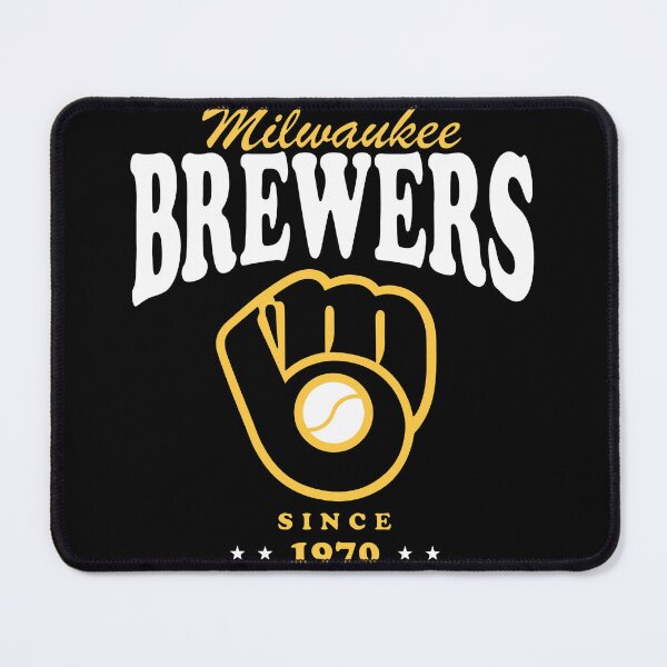 Item preview, Milwaukee-Brewers designed and sold by cozygamerstore.