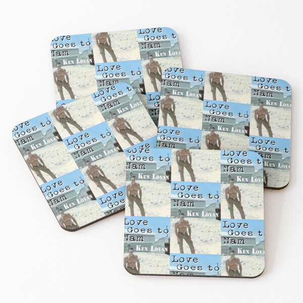 Item preview, Love Goes to Nam designed and sold by BigginsMcSauce.