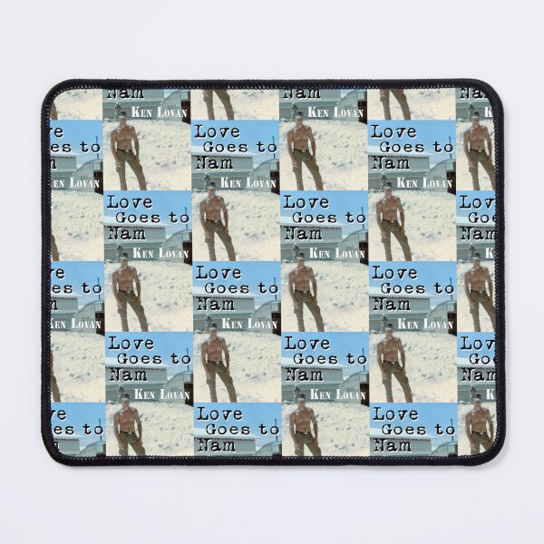 Item preview, Love Goes to Nam designed and sold by BigginsMcSauce.