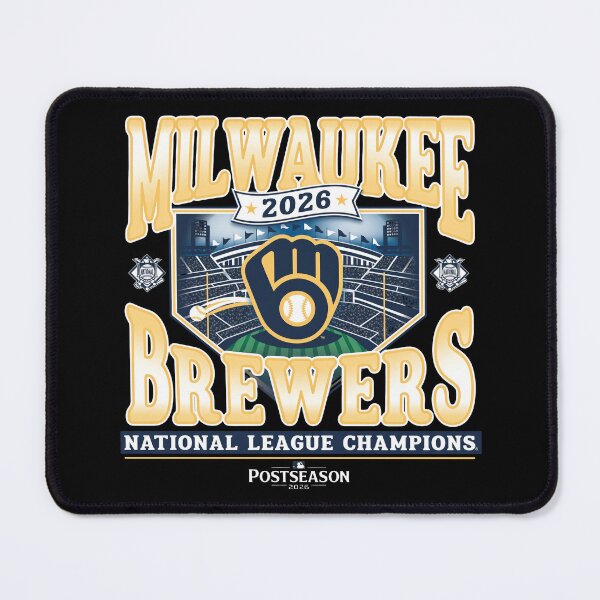 Item preview, Milwaukee-Brewers designed and sold by cozygamerstore.