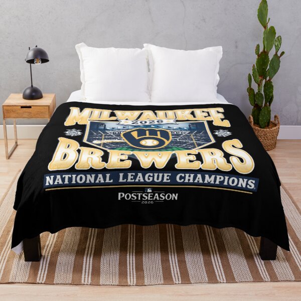 Item preview, Milwaukee-Brewers designed and sold by cozygamerstore.