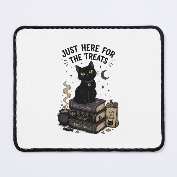 Item preview, Just here for the treats designed and sold by After De Moment.
