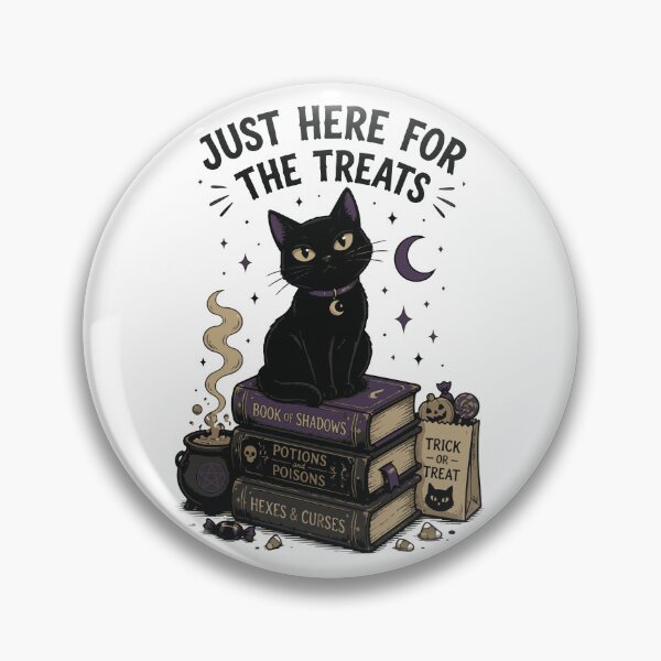 Item preview, Just here for the treats designed and sold by After De Moment.