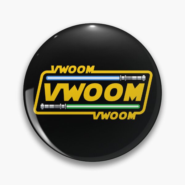 Item preview, VWOOM! designed and sold by HighStakes.