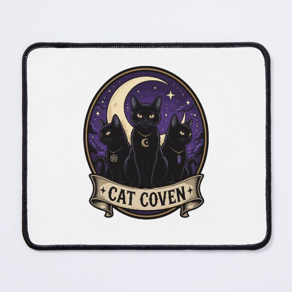 Item preview, Black Cat queen designed and sold by After De Moment.