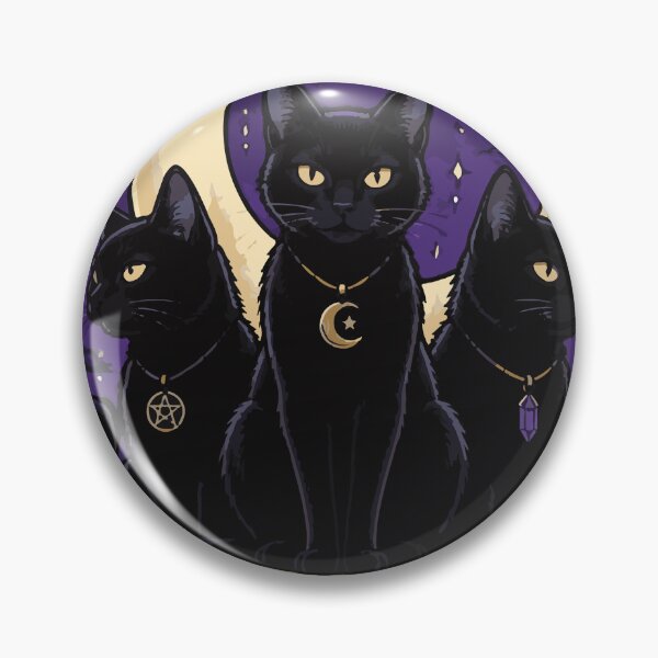 Item preview, Black Cat queen designed and sold by After De Moment.