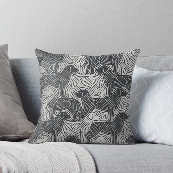 Item preview, Optical Mosaic of Geometric Tillage designed and sold by Goodthingstree.