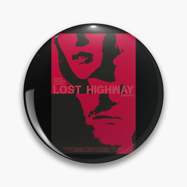 Item preview, Lost Highway  designed and sold by nousassurons.