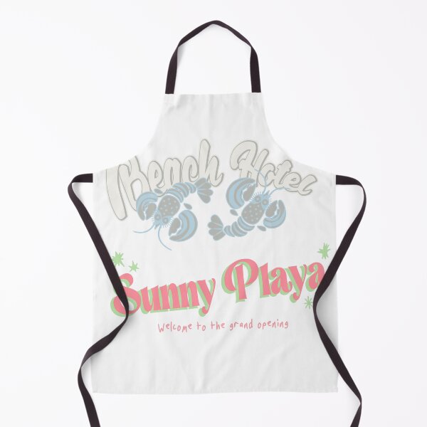 Item preview, Camiseta de bienvenida de la langosta para la gran inauguración del Beach Hotel Sunny Playa designed and sold by Atique Creations.