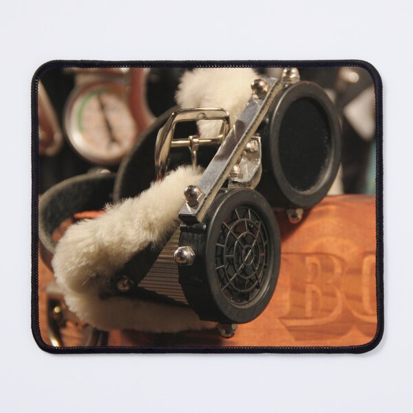 Item preview, Steampunk Goggles designed and sold by Dead Parrot Technology.