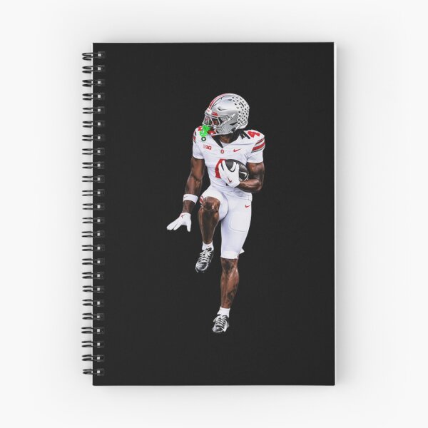 Item preview, Jeremiah Smith HIM, Ohio Football #4 designed and sold by Maris8Mihok.