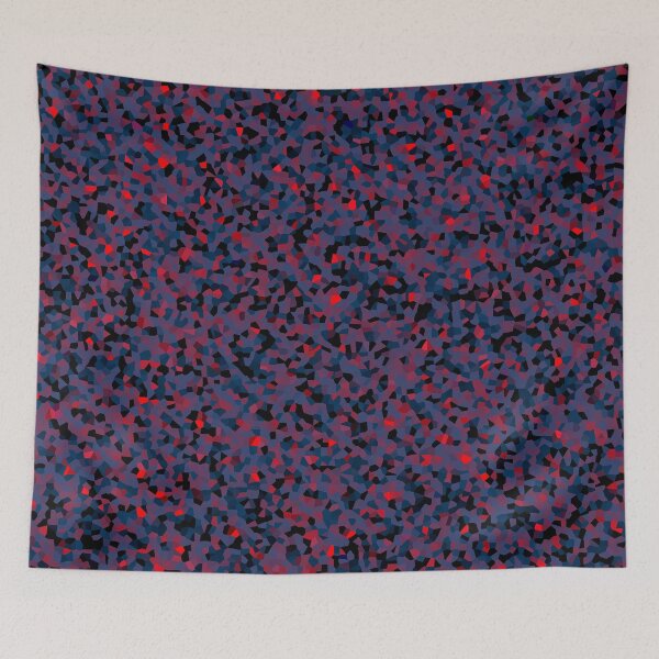 Item preview, Facets of Nature Collection | Seamless Pattern Series Velvet Night designed and sold by Herzbaumatelier.