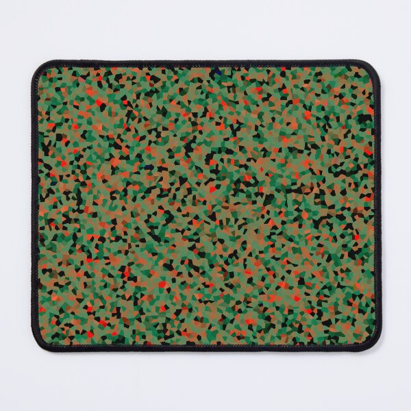 Item preview, Facets of Nature Collection | Seamless Pattern Series Emerald Tickets designed and sold by Herzbaumatelier.