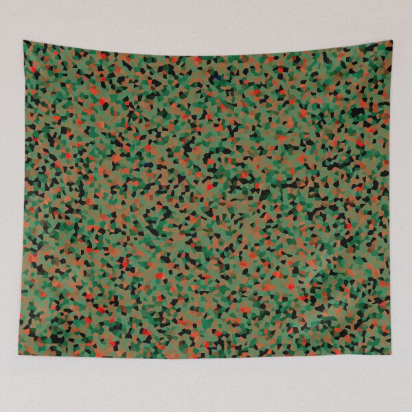 Item preview, Facets of Nature Collection | Seamless Pattern Series Emerald Tickets designed and sold by Herzbaumatelier.