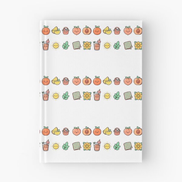 Item preview, Peachy Summer Picnic designed and sold by Stylestickers55.
