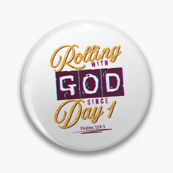 Item preview, Rolling With God - Baptism Christian Son Of God Inspirational Bible Verses   - Christmas Gifts For Mom - White designed and sold by Doiemacreations.