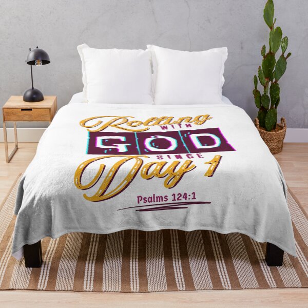 Item preview, Rolling With God - Baptism Christian Son Of God Inspirational Bible Verses   - Christmas Gifts For Mom - White designed and sold by Doiemacreations.