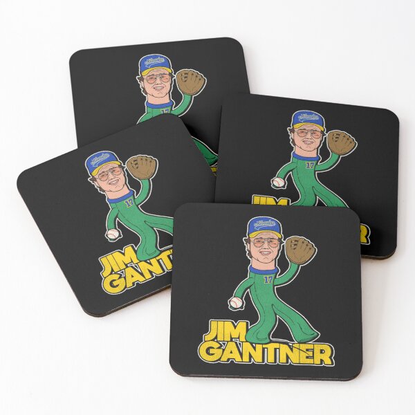 Item preview, Jim 'Gumby' Gantner designed and sold by Maris8Mihok.