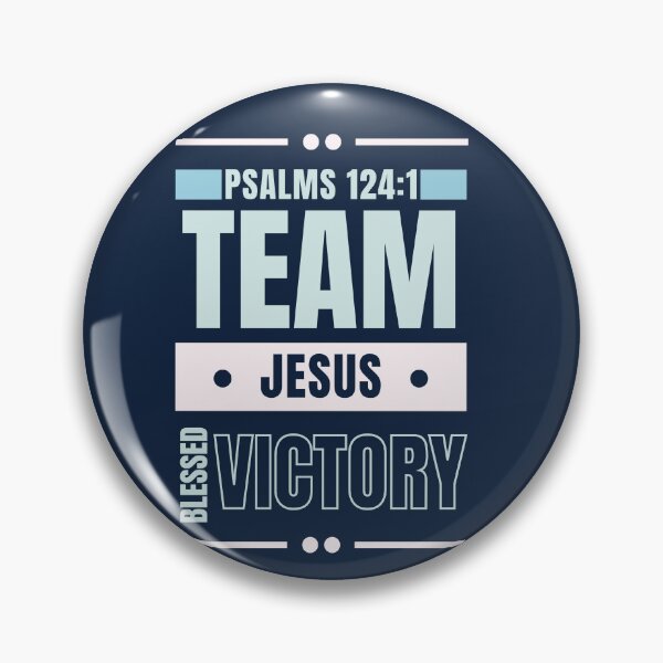 Item preview, Team With Jesus - Christ Spirituality Messiah Easter Inspo Quotes   - Christmas Gifts For Wife - Navy Blue designed and sold by Doiemacreations.