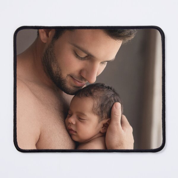 Item preview, Father and Newborn designed and sold by psychoshadow.