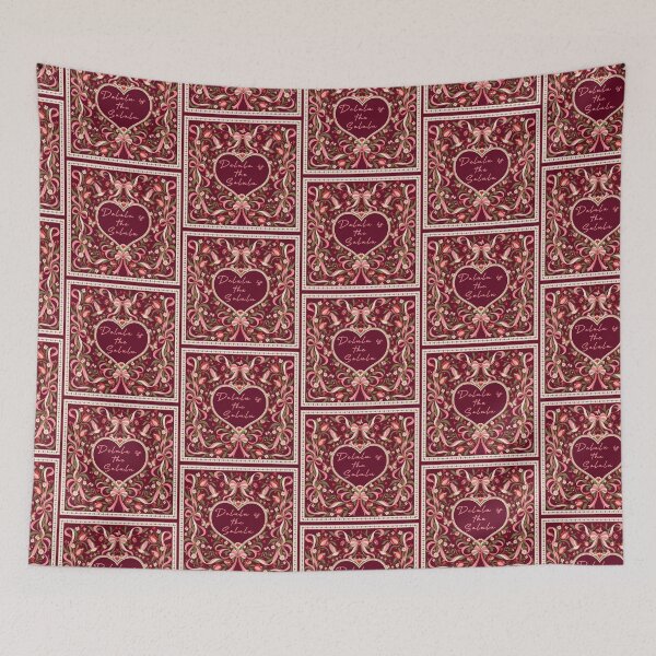 Item preview, Coquette designed and sold by Tania Uvalle.