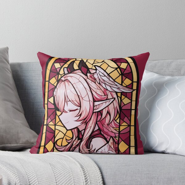 Item preview, Stained Glass Linnea designed and sold by SchellStation.