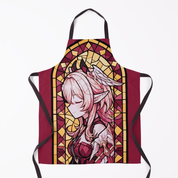 Item preview, Stained Glass Linnea designed and sold by SchellStation.