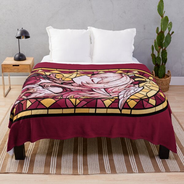 Item preview, Stained Glass Linnea designed and sold by SchellStation.