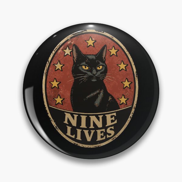 Item preview, NINE LIVES  designed and sold by After De Moment.